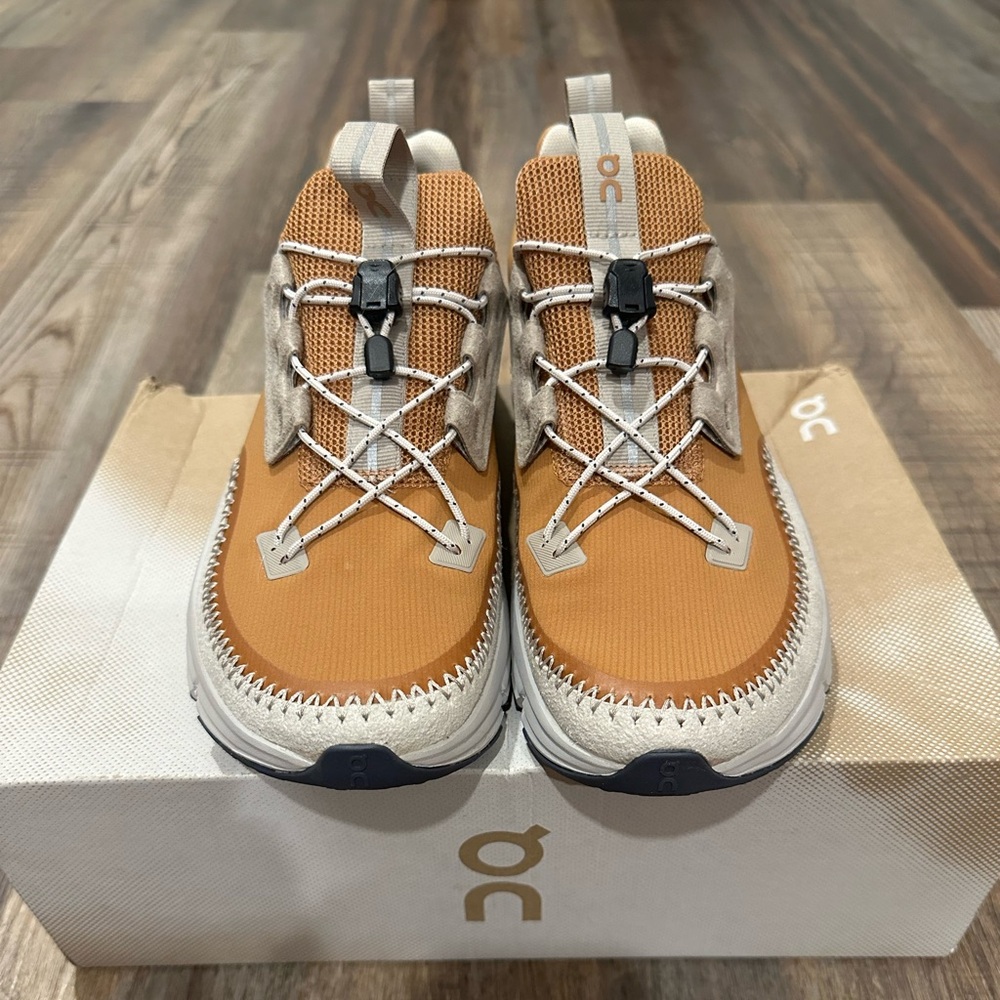 NIB On Running Sneaker Size 9